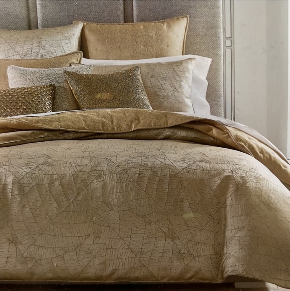 HOTEL COLLECTION DUVET COVER - QUEEN/FULL - Picture 2 of 11